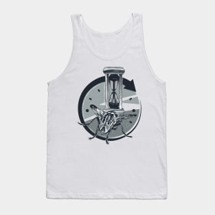 Time Fly Tank Top